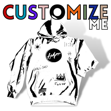 Design Your HAF Hoodie.