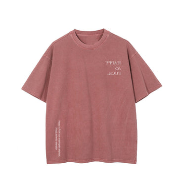 HAF “Selfie” Tee (Mauve)