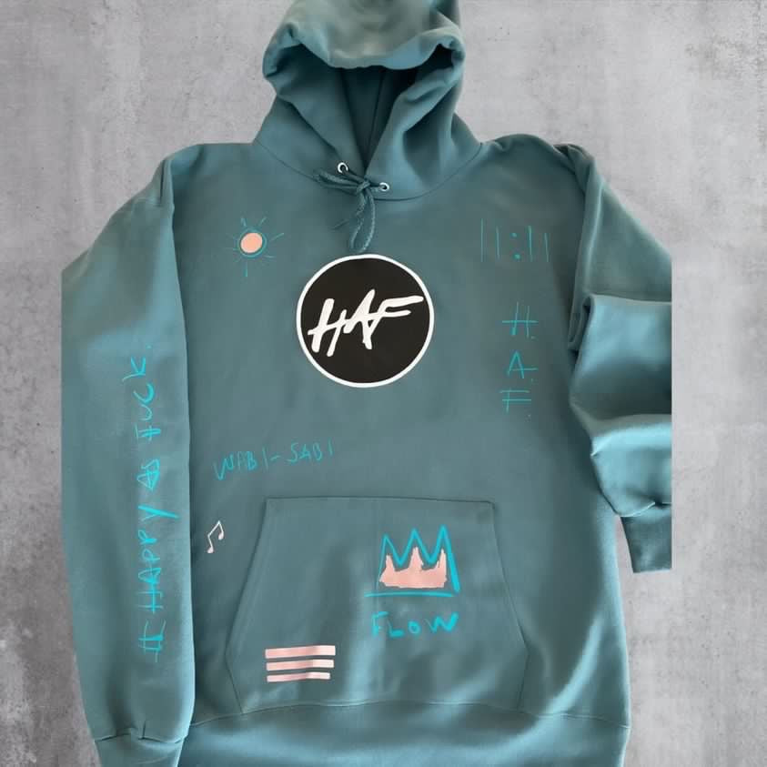 Cactus HAF Puff Hoodie