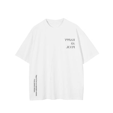 HAF “Selfie” Tee (White)